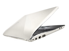 Test Samsung SF510 Notebook