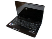 Test Toshiba Satellite L670D-120 Notebook