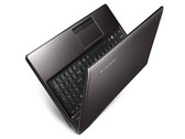 Test Lenovo IdeaPad G580 Notebook