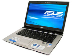 Test Asus Pro31S (F3SC) Notebook