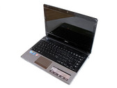 Test Acer Aspire 4820TG Timeline X Notebook