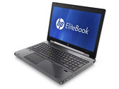Test HP EliteBook 8560w-LG660EA Notebook