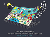 Jolicloud: 10-Zoll-Netbook mit Jolicloud OS 1.1