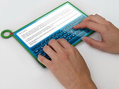 One Laptop Per Child: Tablet XO-3 mit Solarmodul und Internet via Satellit