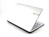 Test Packard Bell EasyNote Butterfly S 520UM Subnotebook
