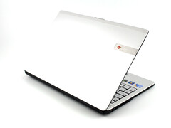 Test Packard Bell EasyNote Butterfly S 520UM Subnotebook
