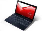 Packard Bell: 15,6-Zoll-Notebook Packard Bell Easynote TV ab 449 Euro
