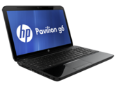 Test HP Pavilion g6-2253sg Notebook