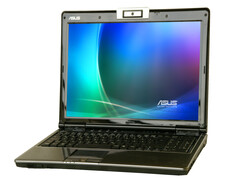 Test Asus M50V Notebook 