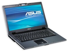 User-Test Asus V1S Notebook