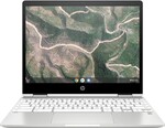 HP Chromebook X360 12b-ca0002no