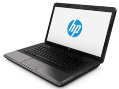 Test HP 650-B0Y92EA Notebook