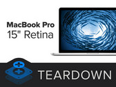 iFixit: Teardown MacBook Pro 13 Zoll und 15 Zoll Retina