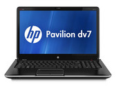 Test HP Pavilion dv7-7000sg Notebook
