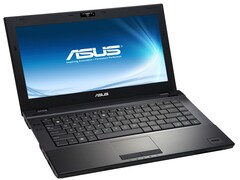 Test Asus B43E Notebook