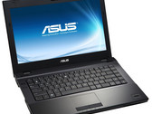 Test Asus B43E Notebook