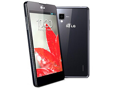 Test LG Optimus G E975 Smartphone