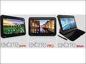 Toshiba: Marktstart für Excite Tablets in Deutschland