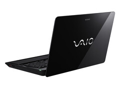 Test Sony Vaio VPC-F22S1E/B (FHD) Notebook