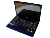 Test Samsung NP-R590 Notebook