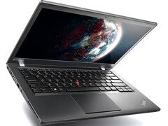 Test Lenovo ThinkPad T431s Ultrabook
