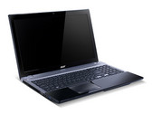 Test Acer Aspire V3-771G Notebook