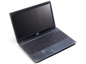 Test Acer TravelMate 5740Z Notebook