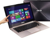 Test Asus Zenbook Prime UX31A-C4027H Touch-Ultrabook