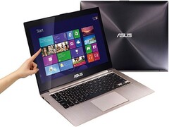 Test Asus Zenbook Prime UX31A-C4027H Touch-Ultrabook