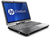 HP: Notebook Elitebook 2560p und Convertible Elitebook 2760p vorgestellt