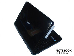 Test Acer Aspire 8940G Notebook