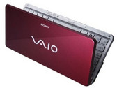Test Sony Vaio VGN-P11Z/R Mini-Notebook
