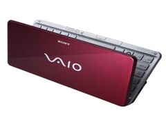 Test Sony Vaio VGN-P11Z/R Mini-Notebook