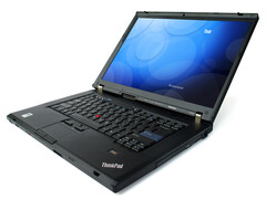 Test Update Lenovo Thinkpad W500 Notebook