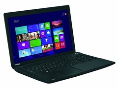 Test Toshiba Satellite C50D-A-10E Notebook