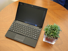 NBC vor Ort: Asus Notebook LineUp II 2010