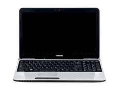 Test Toshiba Satellite L750-16W Notebook
