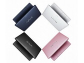 Sony: Neue Notebookmodelle der Serien Vaio C und E mit frischen Farben
