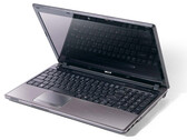 Acer: Aspire 5745DG mit Nvidia Geforce GT 425M‎ und 3D Vision