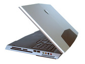 Test Alienware M17x Gaming Notebook