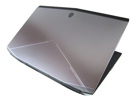 Test Alienware 18 Notebook