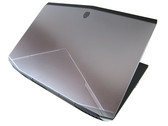 Test Alienware 18 Notebook
