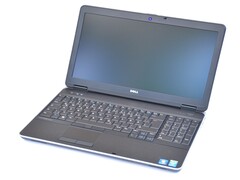 Test Dell Latitude E6540 (i7-4800MQ/HD 8790M) Notebook