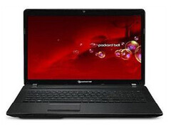 Test Packard Bell EasyNote TS11 HR-040UK Notebook
