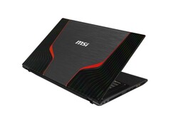 Test MSI GE70-i547W7H Notebook