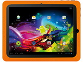 Easypix präsentiert  7"-Tablet Easypad Junior 4.0 für Kinder