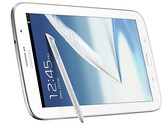 8"-Tablet Samsung Note 8.0 mit Jelly Bean und S-Pen