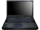 Eurocom: Panther 4.0 nun mit 3D-Vision-Unterstützung und Geforce GTX 580M SLI