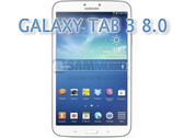 Samsung: Bild des Galaxy Tab 3 8.0 geleakt