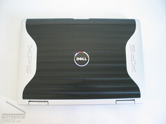 Test Dell XPS M1710